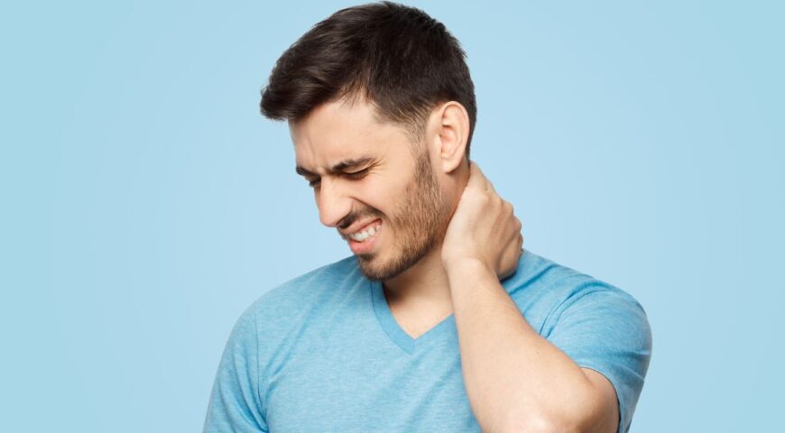 A Mission Viejo chiropractor can help you with neck pain